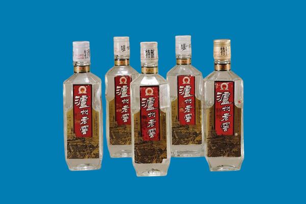 吴忠市红寺堡回收老酒